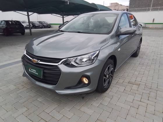 CHEVROLET ONIX 1.0 FLEX PLUS LT MANUAL